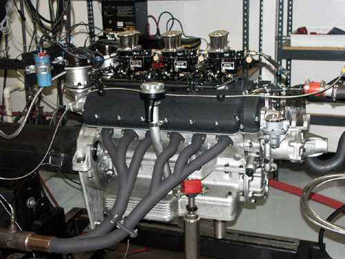250 GT TDF 263 HP — Carobu High Performance Parts and Accessories